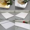 BackgroundTurnOver Wedding Guest Book Custom Mirror Personalized Engrave Carve Party White Rustic Alternative Gifts Guestbook Signature Check in Wooden Customized Names Date for Acrylic Ideas Inner view 4