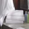 The Ritz-Carlton Bath Towel - White - 100% Cotton - 30" x 58" view 2