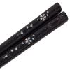 A-KG wakasa painted chopsticks Japanese Natural Wood Chop Sticks Sakura 8.9in(22.5cm) view 2