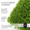 3rd Street Inn Greenery Panel - Artificial Hedge Wall - Fake Plant Wall Backdrop - Privacy Screen - Interlocking Panels - Indoor Outdoor Dcor (12, Moss) view 3