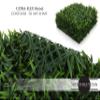 3rd Street Inn Greenery Panel - Artificial Hedge Wall - Fake Plant Wall Backdrop - Privacy Screen - Interlocking Panels - Indoor Outdoor Dcor (4, Grass) view 3