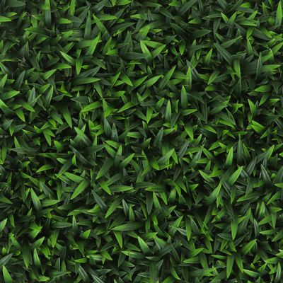 3rd Street Inn Greenery Panel - Artificial Hedge Wall - Fake Plant Wall Backdrop - Privacy Screen - Interlocking Panels - Indoor Outdoor Dcor (12, Grass)