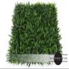 3rd Street Inn Greenery Panel - Artificial Hedge Wall - Fake Plant Wall Backdrop - Privacy Screen - Interlocking Panels - Indoor Outdoor Dcor (12, Grass) view 2