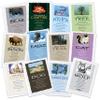 Your True Nature 12 Favorites Greeting Card Set, Advice from a Dog, Cat, Bear, Eagle, Hummingbird, River, Trail, Coyote, Tree, Wolf, Campfire, Bison (AMGC12-FAV) view 1