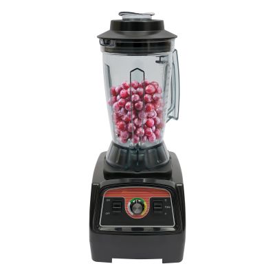 Commercial Food Processor Mixer Blender, 2800W 3.9L Heavy Duty Commercial Grade Mixer Juicer Processor Machine US STOCK