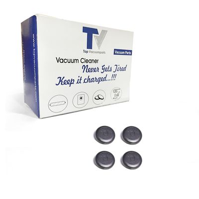 (4) Wheel Rear 3676 M/M III by Replacement Part For Eureka Sanitaire # compare to part 15409A-119N