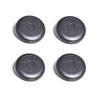 (4) Wheel Rear 3676 M/M III by Replacement Part For Eureka Sanitaire # compare to part 15409A-119N view 2
