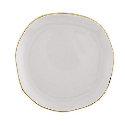 Santa Barbara Design Studio Ceramic Tray - Small - Grey (Pack of 2)