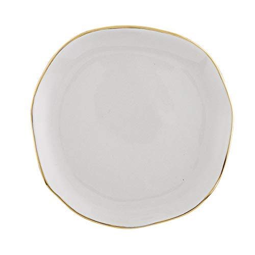 Santa Barbara Design Studio Ceramic Tray - Small - Grey (Pack of 2)
