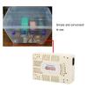 110-240V Mini Rechargeable Electric Dehumidifier for Printer, Bedrooms, Closets and Cars US Plug view 2