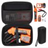 GETGEAR Circuit Breaker Finder/Tester case for Klein Tools ET310 AC Circuit Breaker Finder, RT310, Accessory Kit storage case, also good for other device and meters view 1