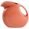 Homer Laughlin Fiesta Persimmon 64 Oz Pitcher view 1