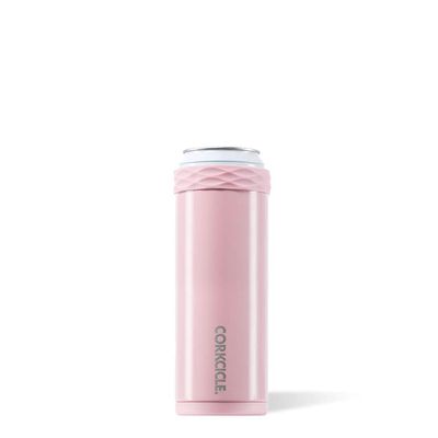 Corkcicle. Gloss Rose Quartz Slim Arctican, 1 EA