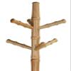 Cortesi Home Monica Wooden Coat Rack, Natural view 2