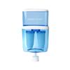 ZeroWater ZJ-004S, Refillable Filtered Water Cooler Jug, 5 Gallon Capacity, NSF Certified to Reduce Lead, Other Heavy Metals and PFOA/PFOS, Blue view 1