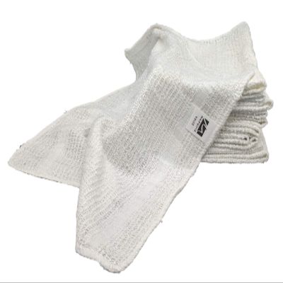 Marquis Mills White Cotton Value Rags, 12 x 12 in, 960 Pack