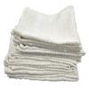Marquis Mills White Cotton Value Rags, 12 x 12 in, 960 Pack view 2