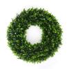 3rd Street Inn Soft Touch Holly - Front Door Wreath - Greenery - Indoor/Outdoor - Farmhouse - Spring/Summer/Winter (19" / LG) view 1
