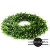 3rd Street Inn Soft Touch Holly - Front Door Greenery Wreath - Indoor/Outdoor - Farmhouse Spring/Summer/Winter Wreath (19" LG) view 2