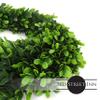 3rd Street Inn Soft Touch Holly - Front Door Greenery Wreath - Indoor/Outdoor - Farmhouse Spring/Summer/Winter Wreath (19" LG) view 3