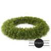 3rd Street Inn Cypress Wreath - Front Door Wreath - Greenery Wreath - Indoor/Outdoor Wreaths for Front Door - Farmhouse Wreath - Spring Wreath/Summer Wreath/Winter Wreath (19" / LG) view 2