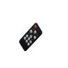 HCDZ Replacement Remote Control for Frigidaire FFRE10L3Q1 FFRE10L3Q10 FFRE10L3Q11 FFRE10L3Q14 FFRE10L3Q15 FFRE10L3S1 FFRE10L3S10 FFRE10L3S11 FFRZ1233Q10 Window Room Air Conditioner view 1