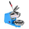 Electric Ice Crusher,Shaved Ice Shaver Machine,Aluminum Alloy Snow Cone Maker,for Home Commercial Kitchen Bar Milk Tea Shop Use,187lbs Per Hour view 1