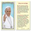 Christian Brands HCL 25P Pope Francis Prayer view 1