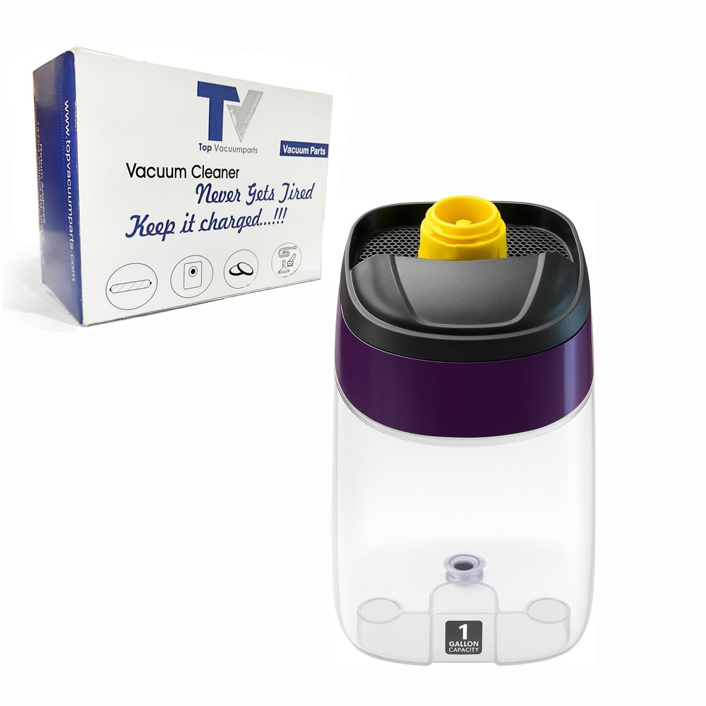 Clean Solution Tank with Cap Replacement Part For Bissell, ProHeat 2X Revolution Vacuum Models # compare to part 1610043