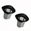 2 Replacement Part For Royal Filter, F25 083405/SD20000 Bag Versa Quick Vac (Generic) # compare to part 2SV1102000 view 1