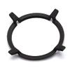 Cast Iron Wok Ring,Wok Rack,Universal Non Slip Cast Iron Wok Support Ring,Stove Trivets for Kitchen Wok Cooktop Range Pan Holder Stand Stove Rack Gas Stove Accessories view 1