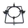 Cast Iron Wok Ring,Wok Rack,Universal Non Slip Cast Iron Wok Support Ring,Stove Trivets for Kitchen Wok Cooktop Range Pan Holder Stand Stove Rack Gas Stove Accessories view 3