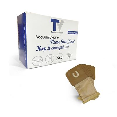 24 Replacement Part For Electrolux Style Type R Vacuum Bags Designed to Fit Electrolux and Aerus Canisters R, Epic Canister Epic 8000, Encore, 9000 Aerus Lux # compare to part 807C