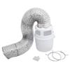 211L Dryer Lint Trap Indoor Dryer Vent Kit view 1
