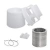 211L Dryer Lint Trap Indoor Dryer Vent Kit view 2