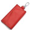 Sperrins Key Case,Key Bag,Unisex Handmade PU Leather Keychain Key Holder Bag Key Holder Case view 1