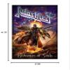 Judas Priest Poster Redeemer of Souls Official Textile Flag 70Cm X 106Cm view 2