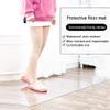 Chair Mat for Hard Floor Clear Table Covers Non-Slip Office High Impact Strength Desk Chair Mat for Floor Protection ALGFree (Color : 1mm, Size : 60x120cm) view 3