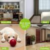 Chair Mat for Hard Floor Clear Table Covers Non-Slip Office High Impact Strength Desk Chair Mat for Floor Protection ALGFree (Color : 1mm, Size : 60x120cm) view 4