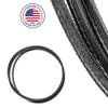 Bread Machine Drive Belt Fits - Sunbeam 5890 Bread Maker - High Strength Rubber Belt - Replacement Drive Belt - Made in the USA view 4