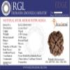 SHIVARATNA 4 Mukhi Rudraksha (Nepal) + 109 Beads of Five Mukhi Rudraksha Mala (Pure Silver Cap & Lab Certified) view 2