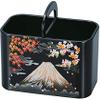 remote control rack black fuji to spring and autumn view 1