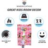 Franco Kids Room Window Curtains Drapes Set, 82 in x 63 in, Paw Patrol Girls view 3