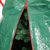 Sattiyrch Upright Christmas Tree Storage Bag Tear Proof Material for Extra Durability Holds up to 9 Foot Assembled Trees view 2
