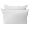 DBM IMPORTS Queen Size Bolster & Back Rest Pillow Cushion Fiberfill Insert ONLY - Style 2 view 4