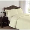 BedDecor 500 Thread Count 6 Piece Bed Sheet Set 100% Egyptian Cotton with 19 Inch Extra Deep Pocket Premium Super Soft Hotel Quality Bedding(Ivory,California King) view 2