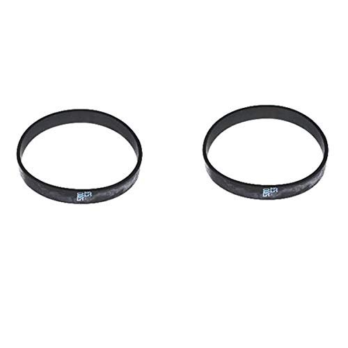 1606428 Replacement Belt Compatible with Bissell ProHeat 2X Revolution Models 1548 1550 1551 35799, 2 Pack