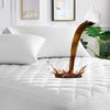UNILIBRA Cal King Mattress Cover Waterproof, Deep Pocket Mattress Pad Protector Fits to 6''-21'', Breathable Hollow Cotton Filling Quilted Mattress Protector for California King Size view 1