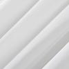 No. 918 Emily Sheer Voile Rod Pocket Curtain Panel, 59" x 120", White view 3