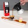 Bialetti - Moka Induction, Moka Pot, Suitable for all Types of Hobs, 2 Cups Espresso (2.8 Oz), 90 milliliters,Black view 2